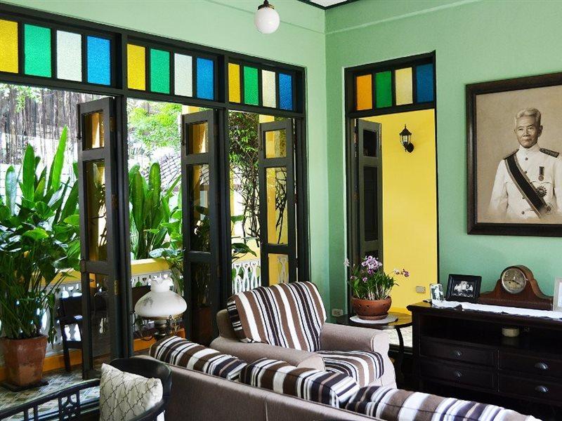 Baan Pra Nond Bed & Breakfast Bangkok Extérieur photo