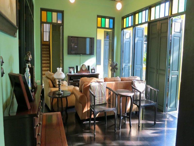 Baan Pra Nond Bed & Breakfast Bangkok Extérieur photo