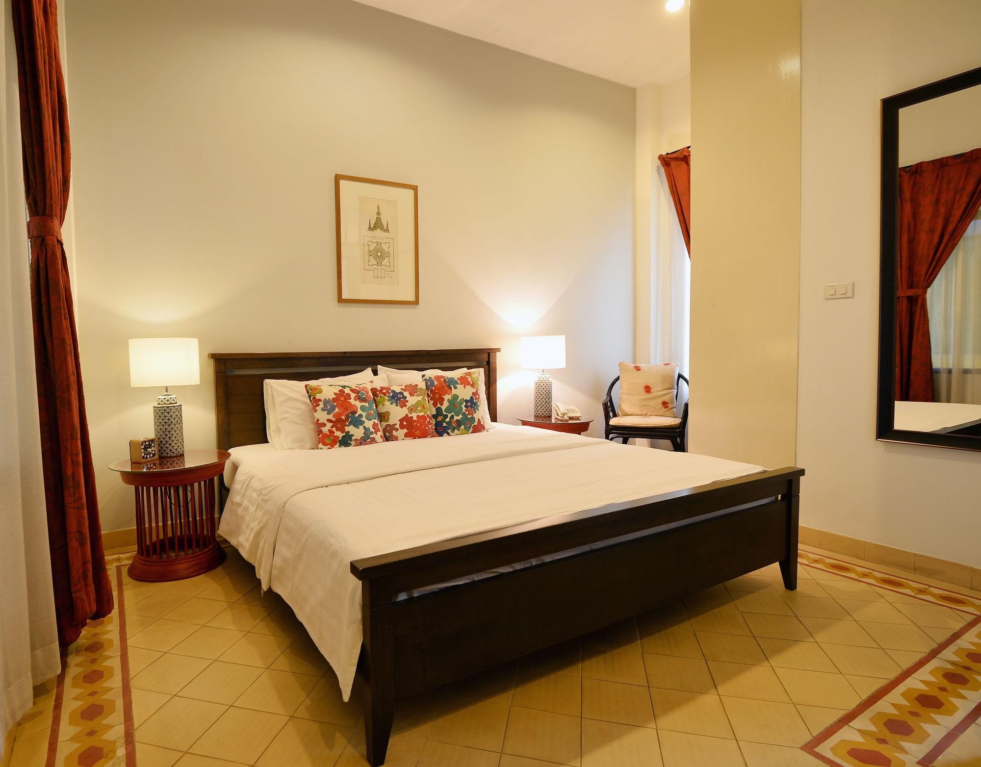 Baan Pra Nond Bed & Breakfast Bangkok Extérieur photo