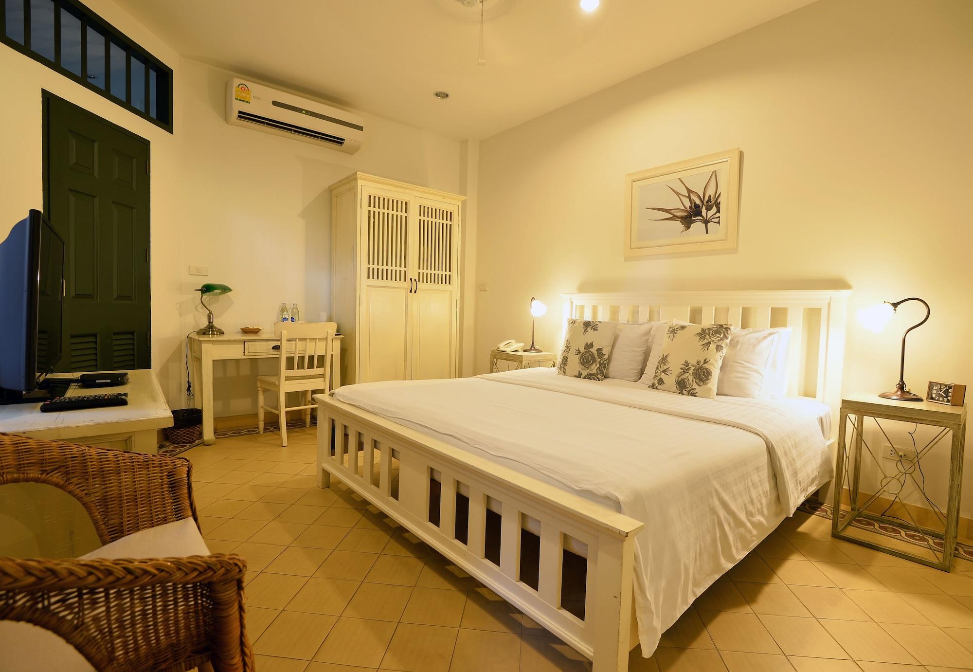 Baan Pra Nond Bed & Breakfast Bangkok Extérieur photo