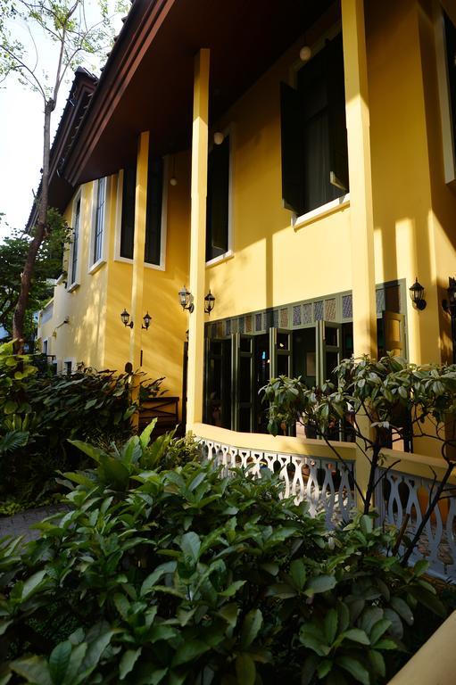 Baan Pra Nond Bed & Breakfast Bangkok Extérieur photo