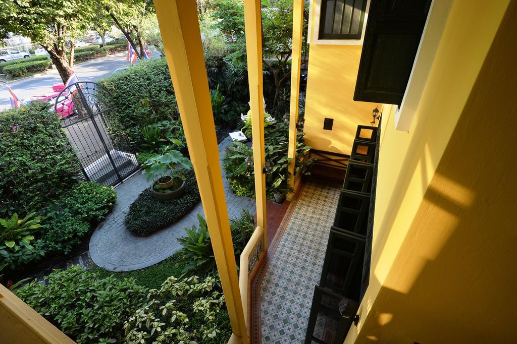 Baan Pra Nond Bed & Breakfast Bangkok Extérieur photo