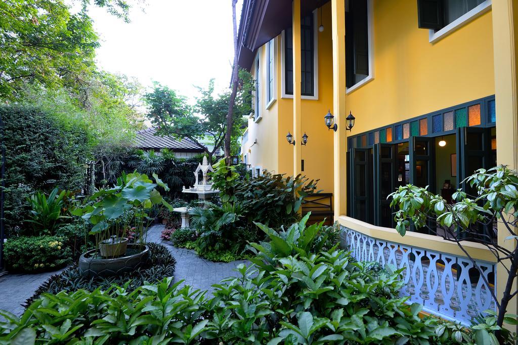 Baan Pra Nond Bed & Breakfast Bangkok Extérieur photo