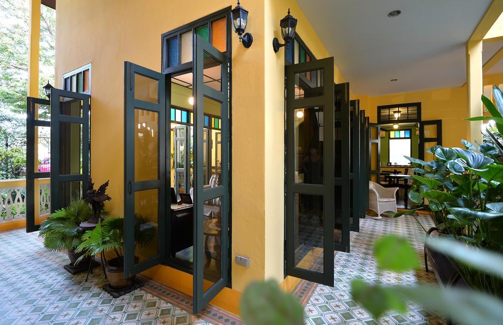 Baan Pra Nond Bed & Breakfast Bangkok Extérieur photo