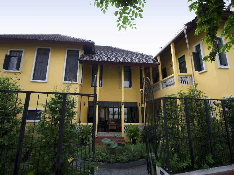Baan Pra Nond Bed & Breakfast Bangkok Extérieur photo