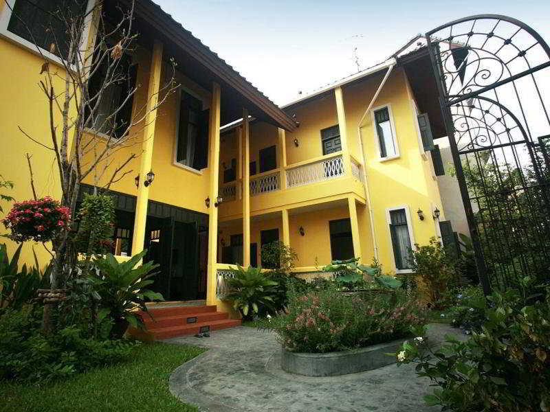 Baan Pra Nond Bed & Breakfast Bangkok Extérieur photo