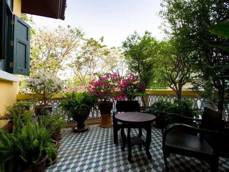 Baan Pra Nond Bed & Breakfast Bangkok Extérieur photo