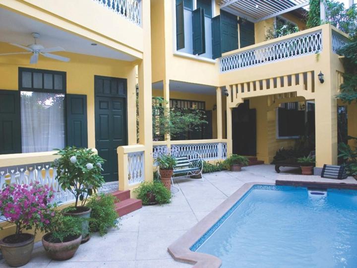Baan Pra Nond Bed & Breakfast Bangkok Extérieur photo