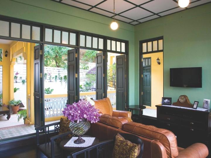 Baan Pra Nond Bed & Breakfast Bangkok Extérieur photo