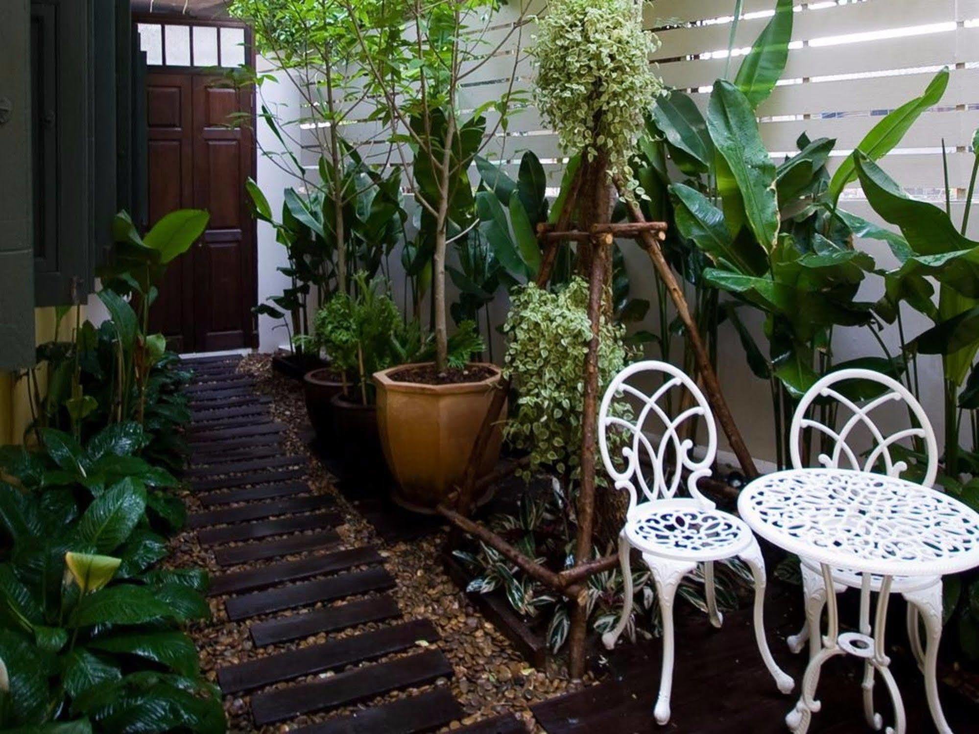 Baan Pra Nond Bed & Breakfast Bangkok Extérieur photo