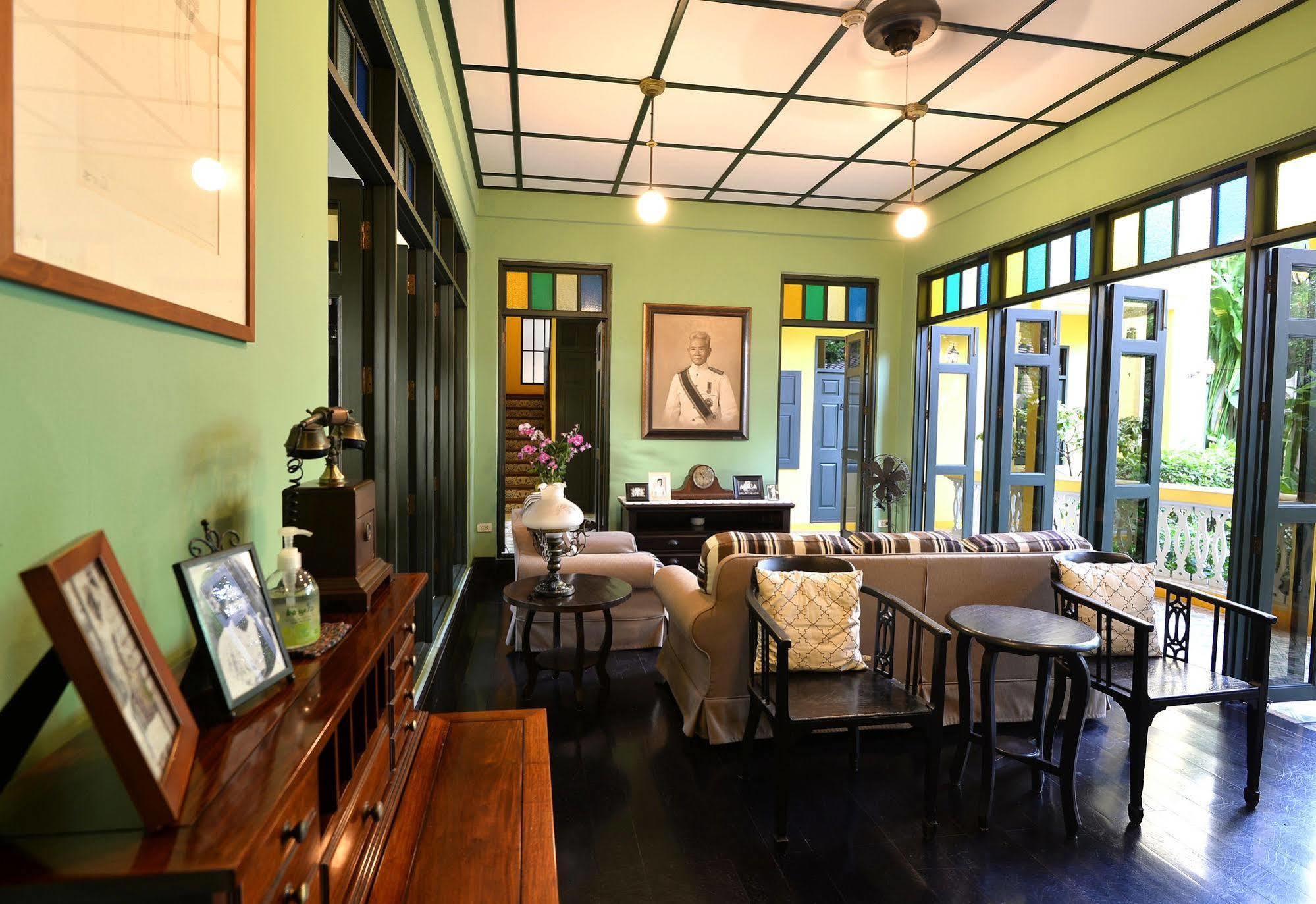 Baan Pra Nond Bed & Breakfast Bangkok Extérieur photo