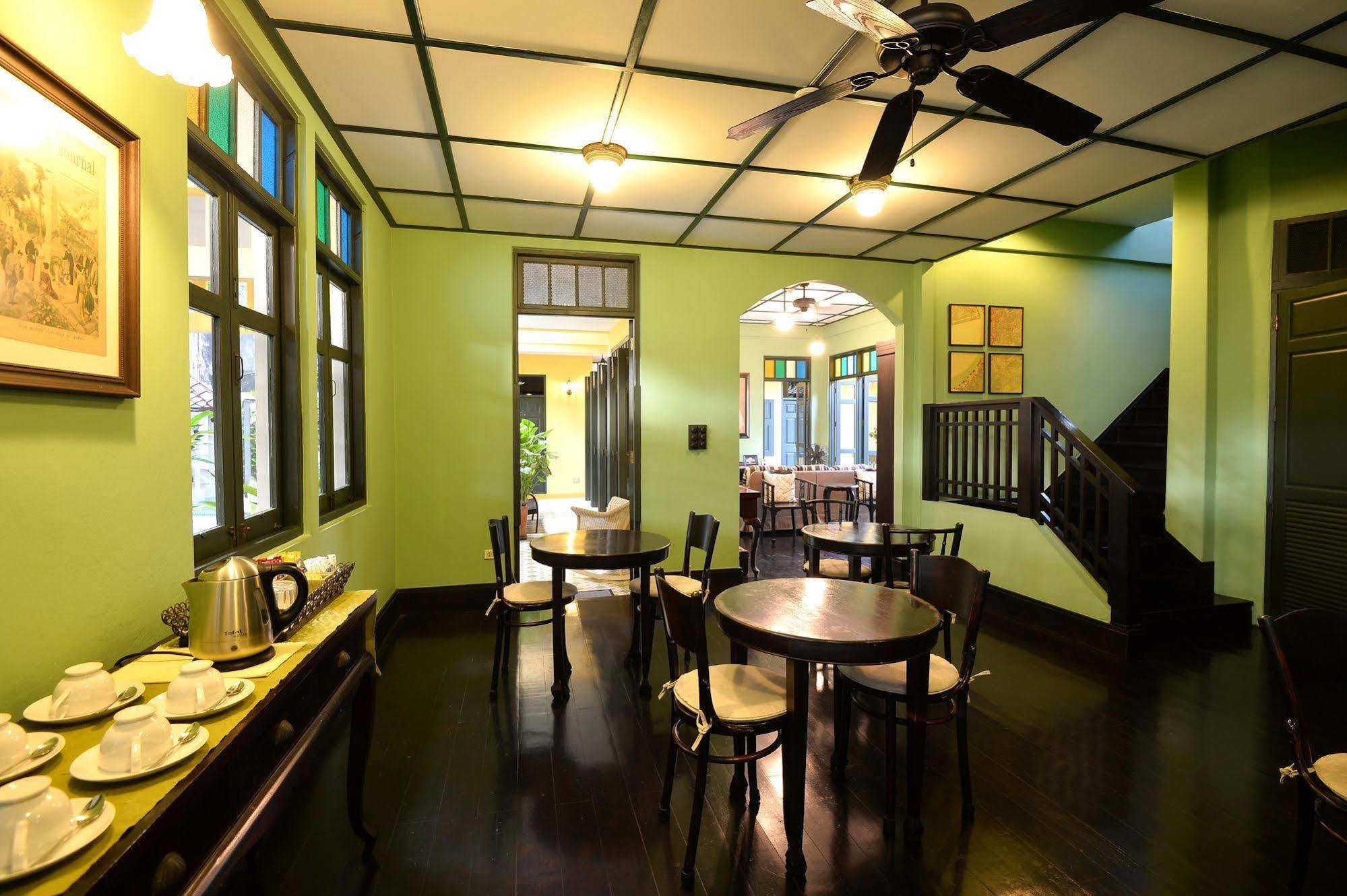 Baan Pra Nond Bed & Breakfast Bangkok Extérieur photo