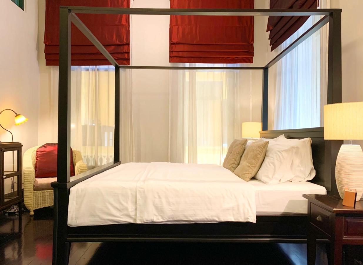Baan Pra Nond Bed & Breakfast Bangkok Extérieur photo