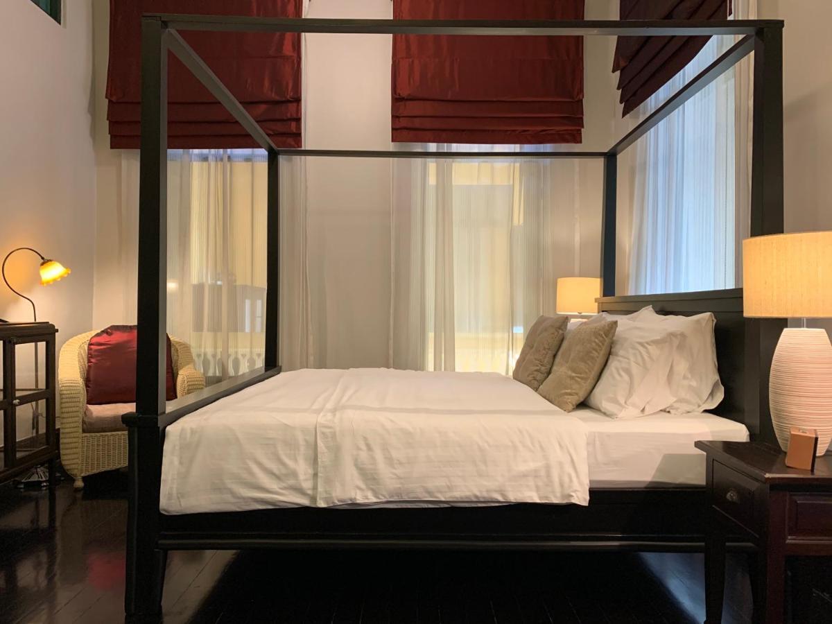 Baan Pra Nond Bed & Breakfast Bangkok Extérieur photo