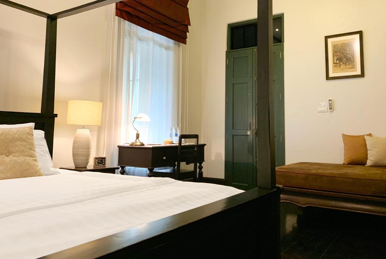 Baan Pra Nond Bed & Breakfast Bangkok Extérieur photo